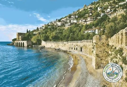 Alanya Kalesi · Alanya · Antalya · Türkiye · fotoğraf 9