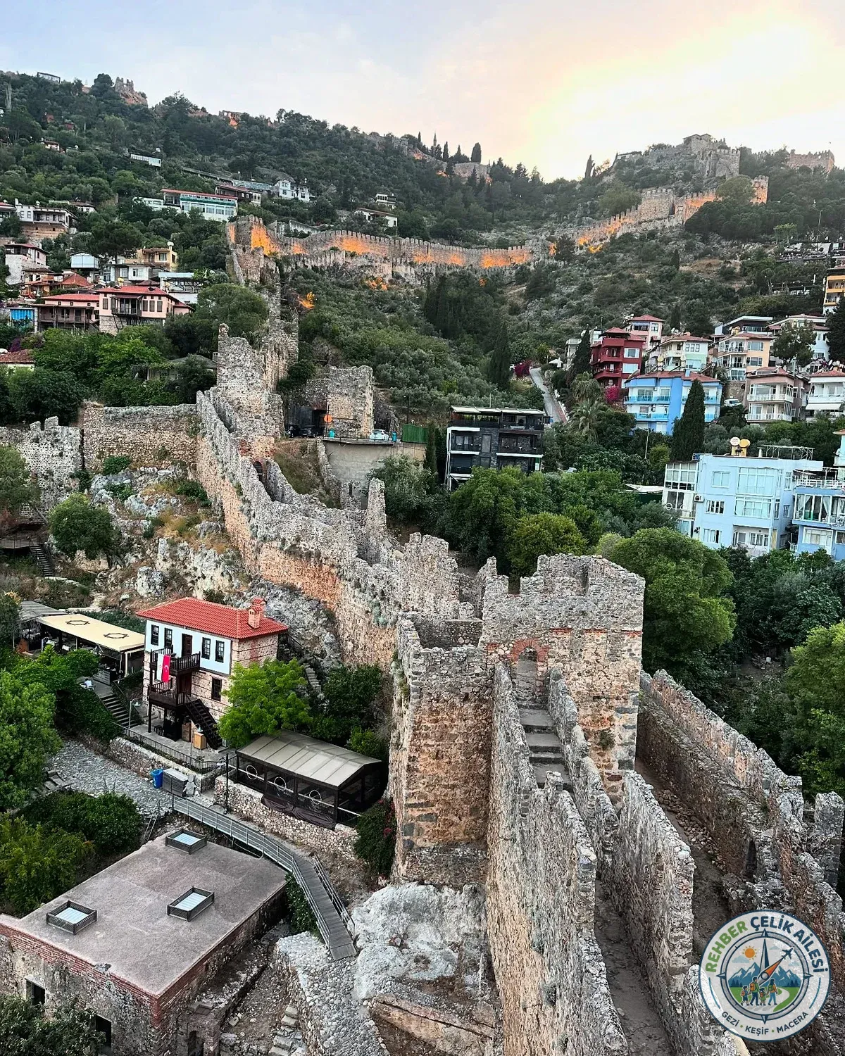 Alanya Kalesi · Alanya · Antalya · Türkiye · fotoğraf 15