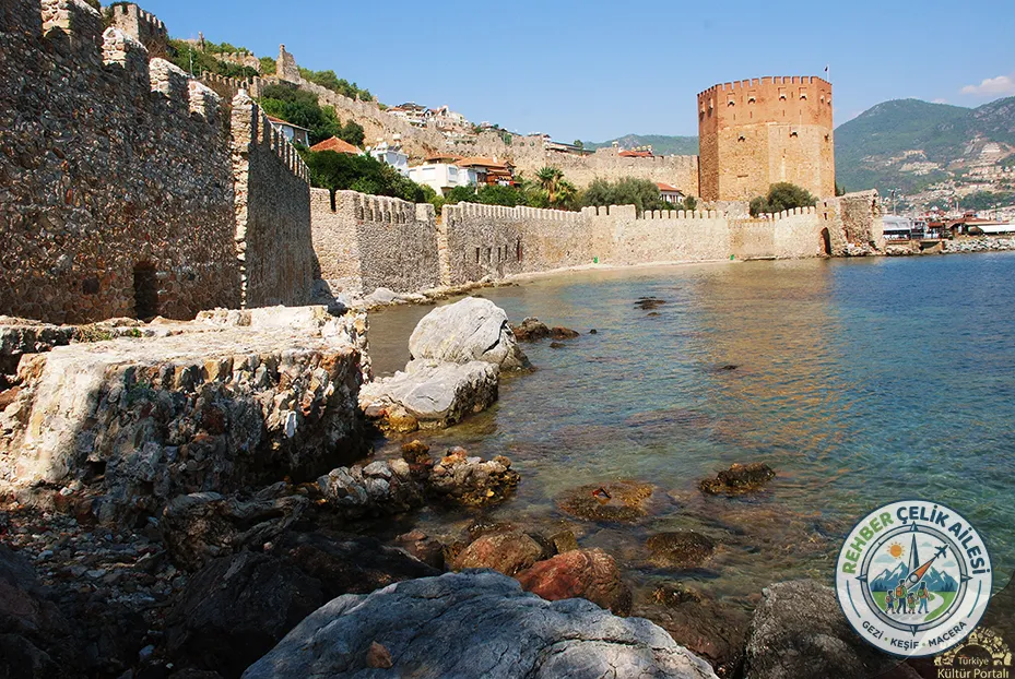 Alanya Kalesi · Alanya · Antalya · Türkiye · fotoğraf 6