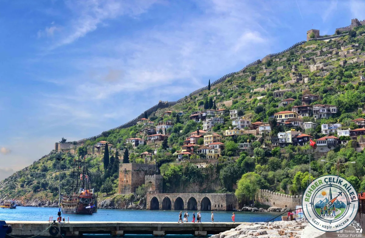 Alanya Kalesi · Alanya · Antalya · Türkiye · fotoğraf 13