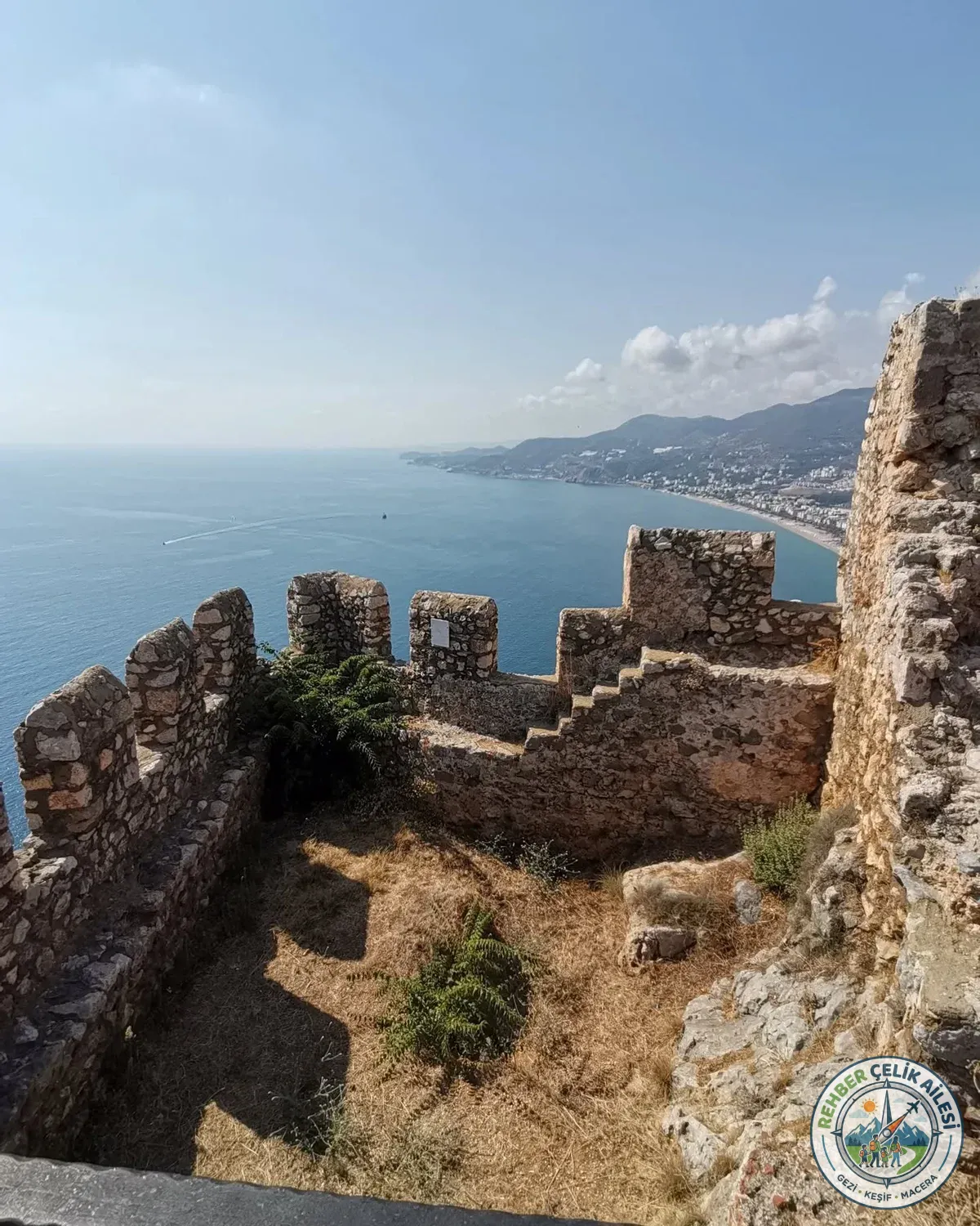 Alanya Kalesi · Alanya · Antalya · Türkiye · fotoğraf 3