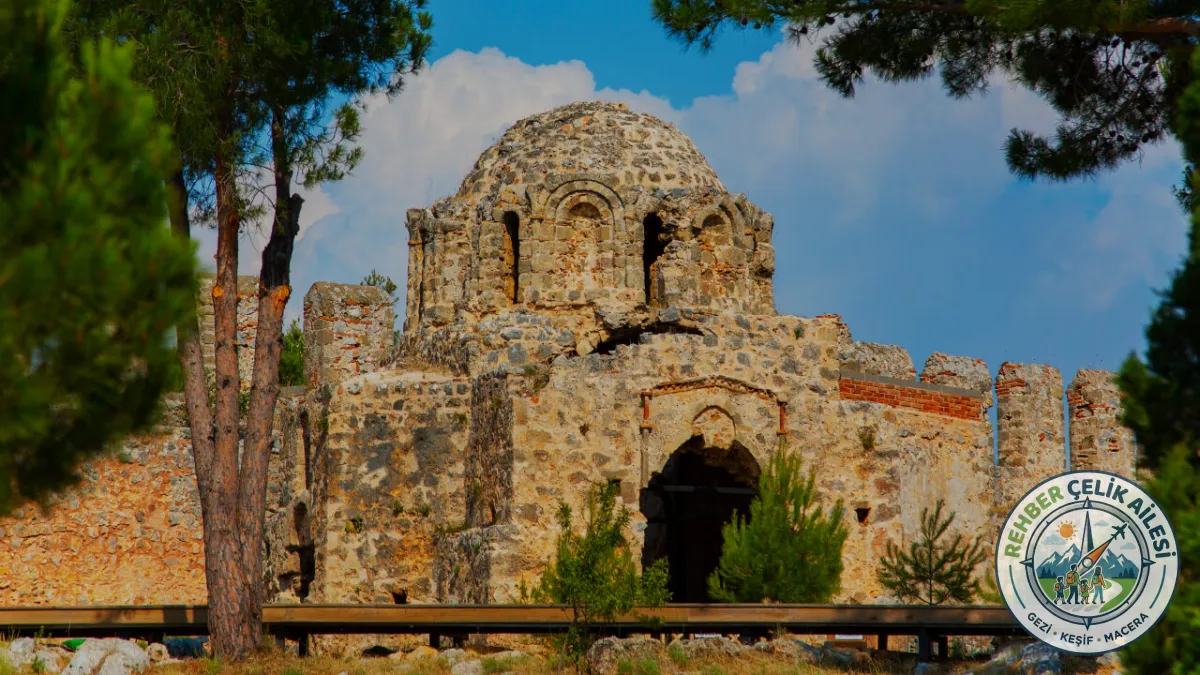 Alanya Kalesi · Alanya · Antalya · Türkiye · fotoğraf 5