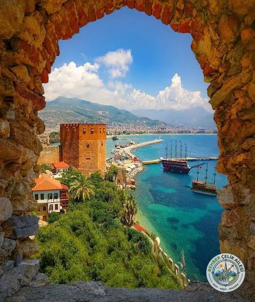 Alanya Kalesi · Alanya · Antalya · Türkiye · fotoğraf 8