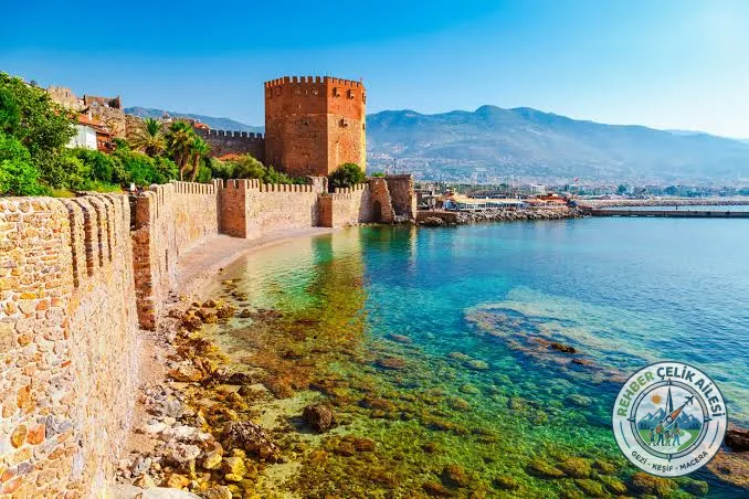 Alanya Kalesi · Alanya · Antalya · Türkiye · fotoğraf 14