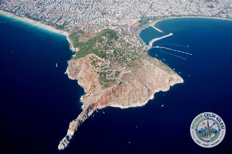 Alanya Kalesi · Alanya · Antalya · Türkiye · fotoğraf 11