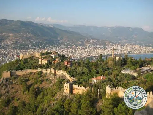 Alanya Kalesi · Alanya · Antalya · Türkiye · fotoğraf 12
