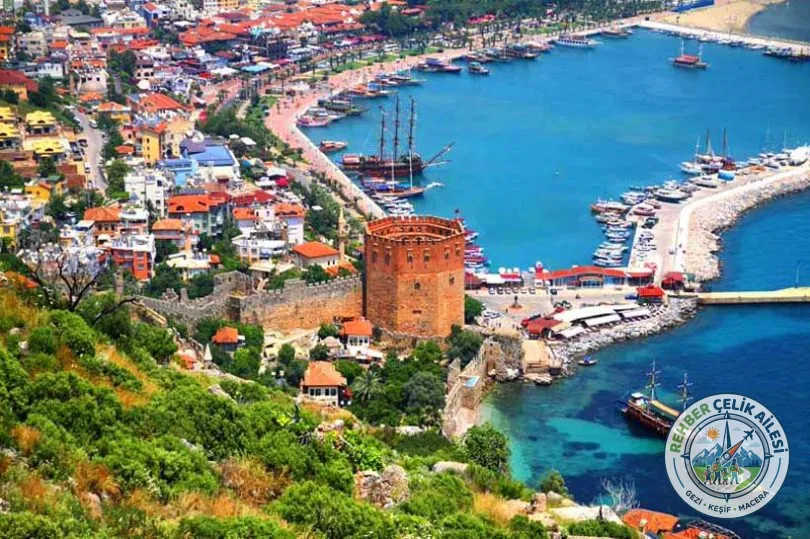 Alanya Kalesi · Alanya · Antalya · Türkiye · fotoğraf 7