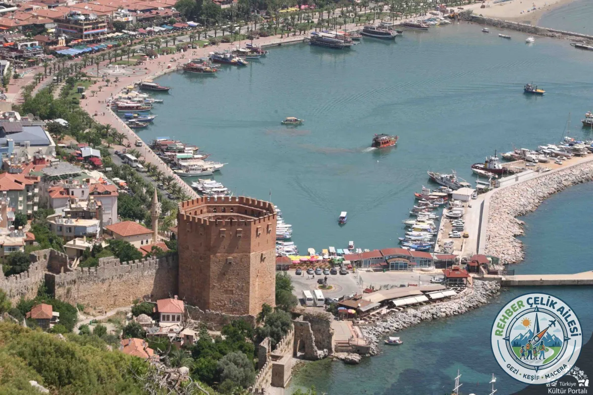 Alanya Kalesi · Alanya · Antalya · Türkiye · fotoğraf 16