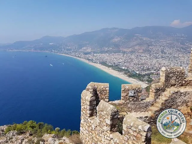 Alanya Kalesi · Alanya · Antalya · Türkiye · fotoğraf 10