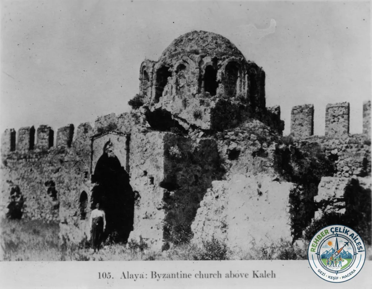 Alanya Kalesi · Alanya · Antalya · Türkiye · fotoğraf 4