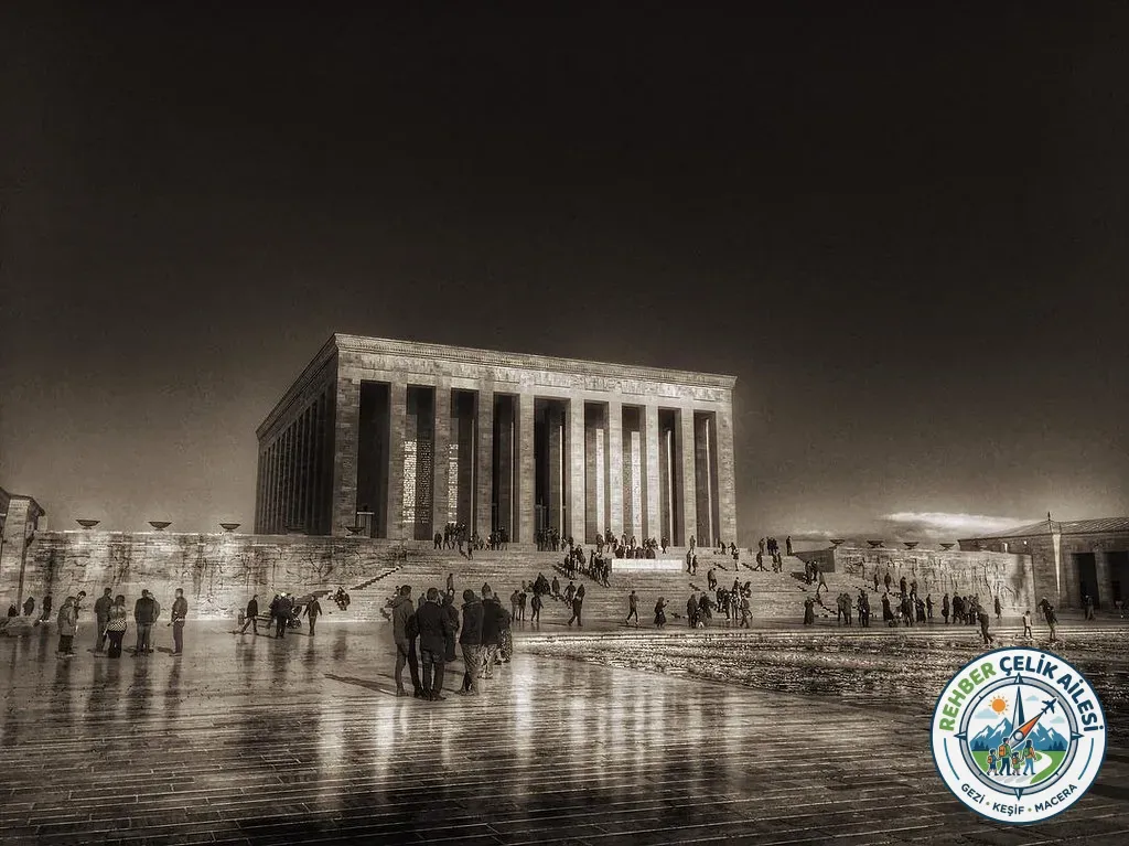 Anıtkabir | Bir Milletin Saygı, Minnet ve Bağımsızlık Anıtı
