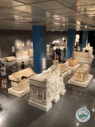 Antalya Arkeoloji Müzesi