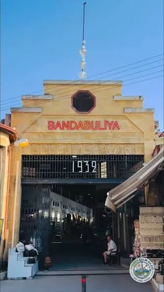 Bandabuliya Çarşısı (Belediye Pazarı) · Surlariçi · Lefkoşa · KKTC · fotoğraf 3