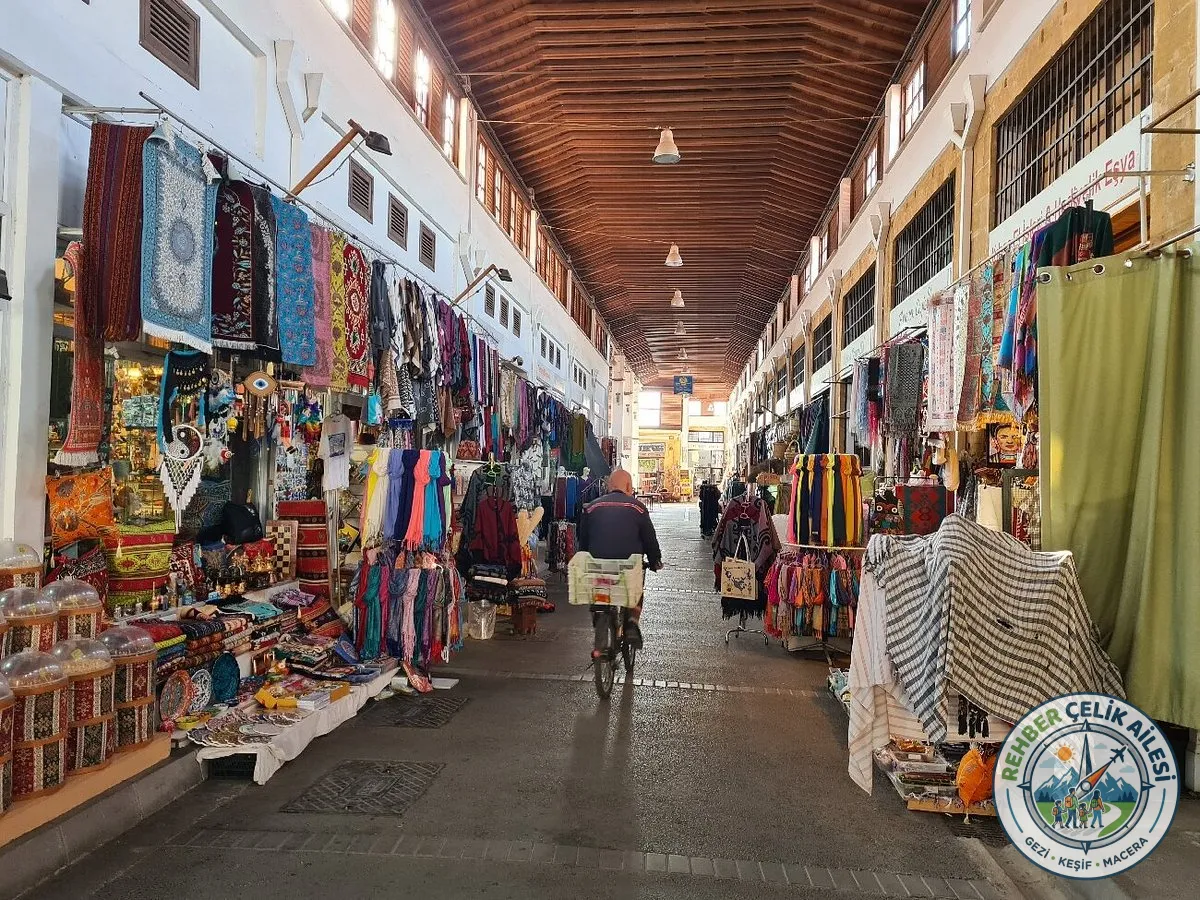 Bandabuliya Çarşısı (Belediye Pazarı) · Surlariçi · Lefkoşa · KKTC · fotoğraf 5