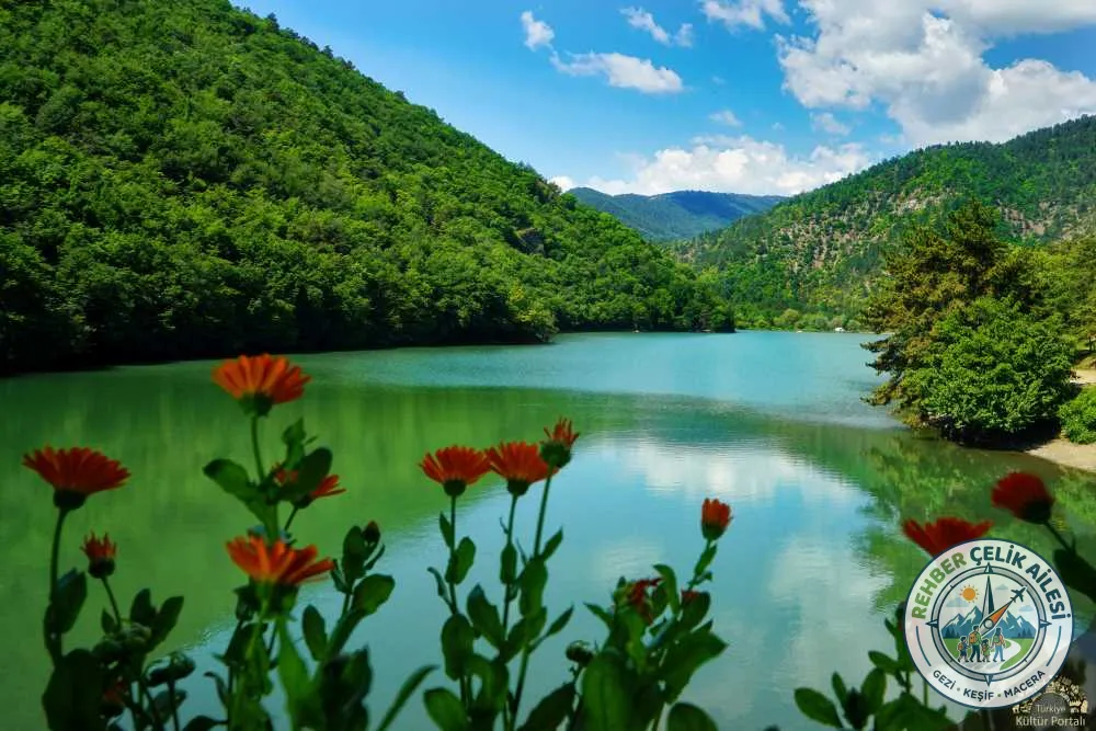 Borabay Gölü Tabiat parkı · Taşova · Amasya · Türkiye · fotoğraf 4