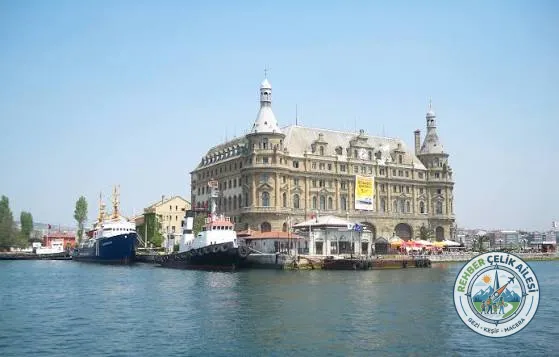 Haydarpaşa Garı · Kadıköy · İstanbul · Türkiye · fotoğraf 4