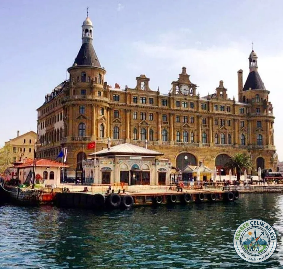 Haydarpaşa Garı · Kadıköy · İstanbul · Türkiye · fotoğraf 5