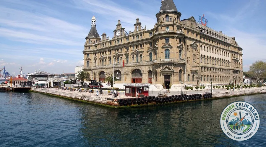 Haydarpaşa Garı · Kadıköy · İstanbul · Türkiye · fotoğraf 3