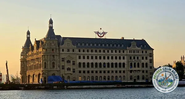 Haydarpaşa Garı · Kadıköy · İstanbul · Türkiye · fotoğraf 2