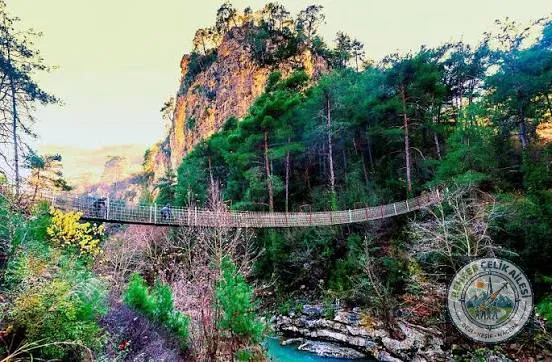 Kapıkaya Kanyonu · Karaisalı · Adana · Türkiye