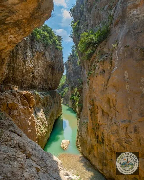 Kapıkaya Kanyonu · Karaisalı · Adana · Türkiye · fotoğraf 2