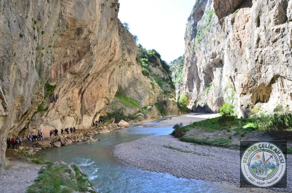 Kapıkaya Kanyonu · Karaisalı · Adana · Türkiye · fotoğraf 3