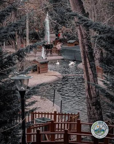 Kuğulu Park · Çankaya · Ankara · Türkiye · fotoğraf 7
