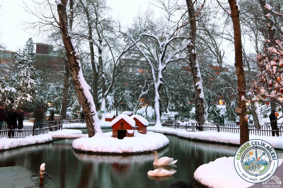 Kuğulu Park · Çankaya · Ankara · Türkiye · fotoğraf 13