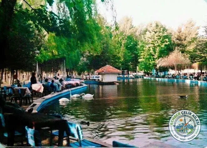 Kuğulu Park · Çankaya · Ankara · Türkiye · fotoğraf 9