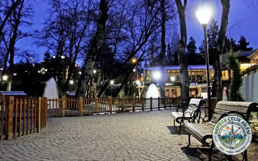 Kuğulu Park · Çankaya · Ankara · Türkiye · fotoğraf 8