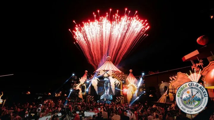 La Nouba Gece Kulübü · Karaoğlanoğlu · Girne · KKTC · fotoğraf 2