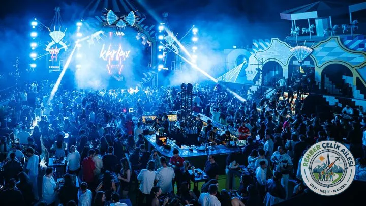 La Nouba Gece Kulübü · Karaoğlanoğlu · Girne · KKTC · fotoğraf 4