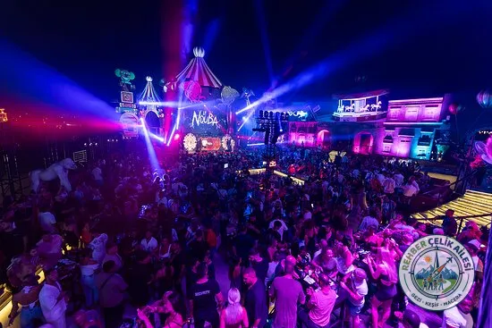 La Nouba Gece Kulübü · Karaoğlanoğlu · Girne · KKTC · fotoğraf 10
