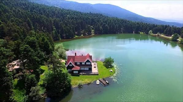 Abant Gölü Milli Parkı · Merkez · Bolu · Türkiye · fotoğraf 3