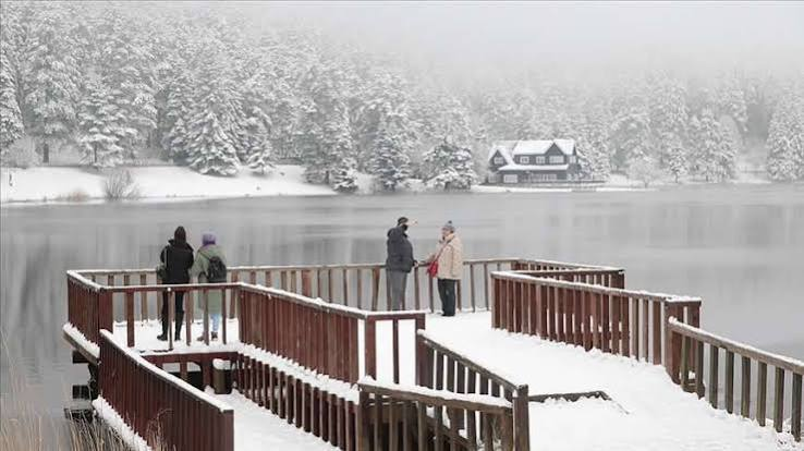 Abant Gölü Milli Parkı · Merkez · Bolu · Türkiye · fotoğraf 6