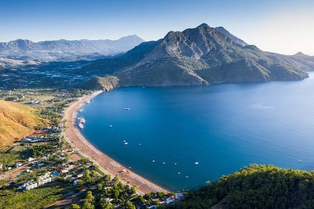Adrasan Koyu · Kumluca · Antalya · Türkiye · fotoğraf 3