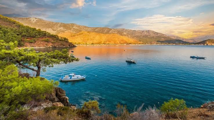 Adrasan Koyu · Kumluca · Antalya · Türkiye · fotoğraf 5
