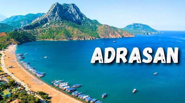 Adrasan Koyu
