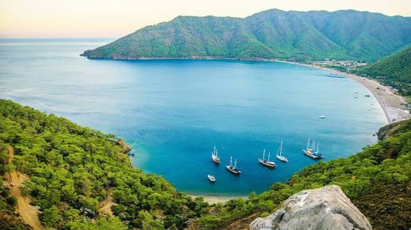 Adrasan Koyu · Kumluca · Antalya · Türkiye · fotoğraf 9