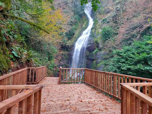 Aydınpınar Şelaleleri Tabiat Parkı · Merkez · Düzce · Türkiye · fotoğraf 5