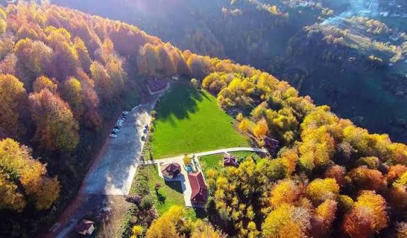 Aydınpınar Şelaleleri Tabiat Parkı · Merkez · Düzce · Türkiye · fotoğraf 21