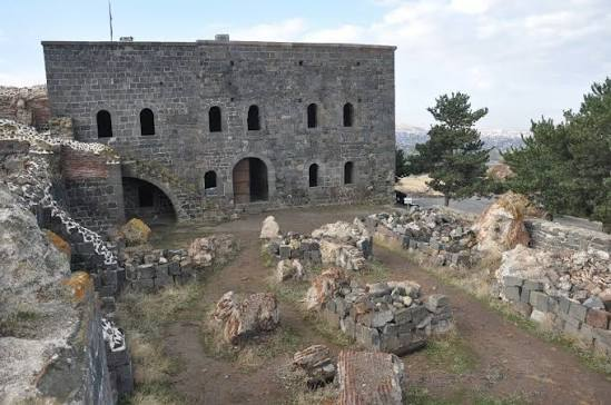 Aziziye Tabyaları · Yakutiye · Erzurum · Türkiye · fotoğraf 2