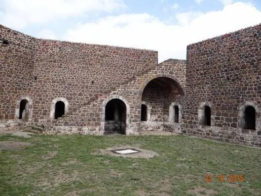Aziziye Tabyaları · Yakutiye · Erzurum · Türkiye · fotoğraf 5