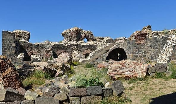 Aziziye Tabyaları · Yakutiye · Erzurum · Türkiye · fotoğraf 7