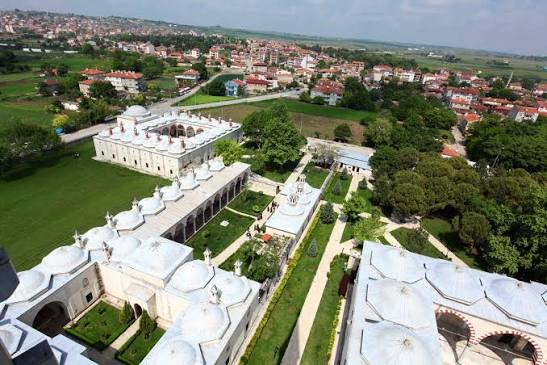 Beyazıt II Külliyesi Sağlık Müzesi · Merkez · Edirne · Türkiye · fotoğraf 2
