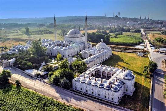 Beyazıt II Külliyesi Sağlık Müzesi · Merkez · Edirne · Türkiye · fotoğraf 5