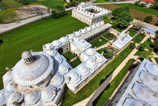 Beyazıt II Külliyesi Sağlık Müzesi · Merkez · Edirne · Türkiye · fotoğraf 4