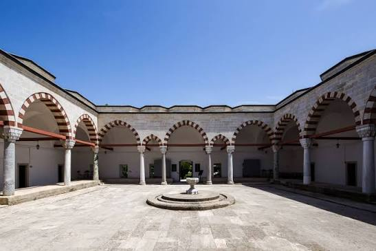 Beyazıt II Külliyesi Sağlık Müzesi · Merkez · Edirne · Türkiye · fotoğraf 6
