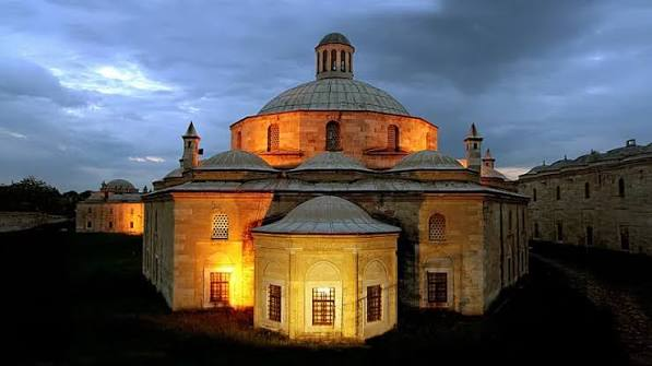 Beyazıt II Külliyesi Sağlık Müzesi · Merkez · Edirne · Türkiye · fotoğraf 7