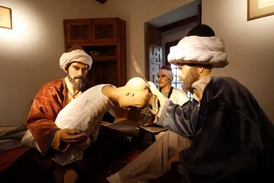 Beyazıt II Külliyesi Sağlık Müzesi · Merkez · Edirne · Türkiye · fotoğraf 8